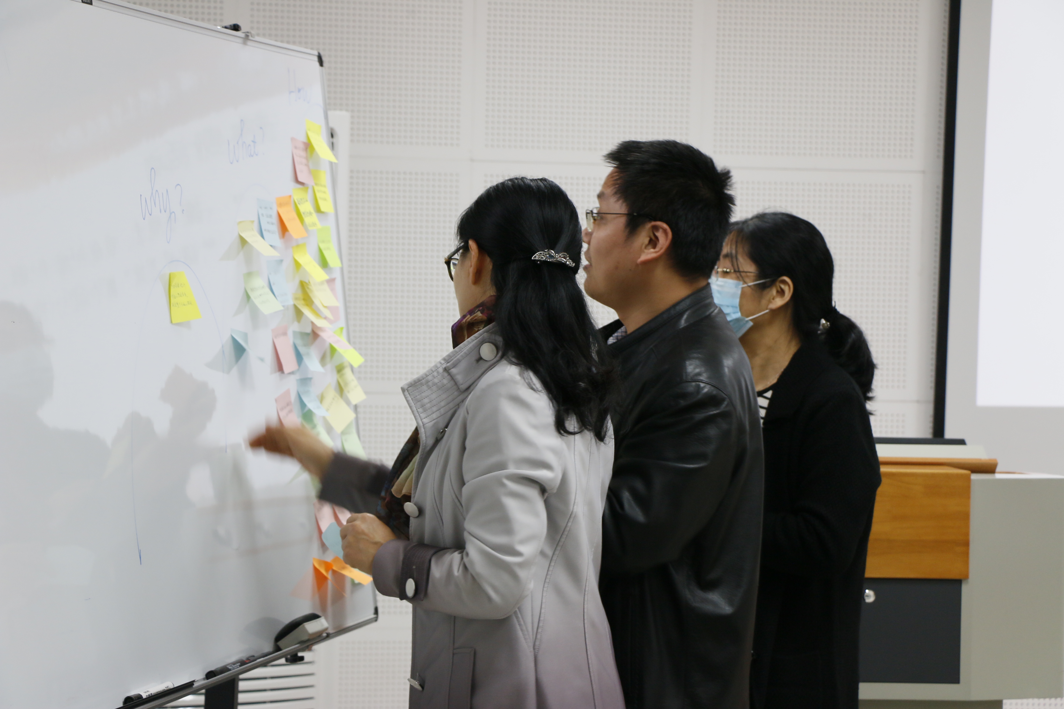 我校举办"课程思政"教学设计与实施专题工作坊